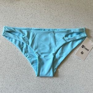NWTL Hamoa Fused Hawaii Bikini Bottoms sz M